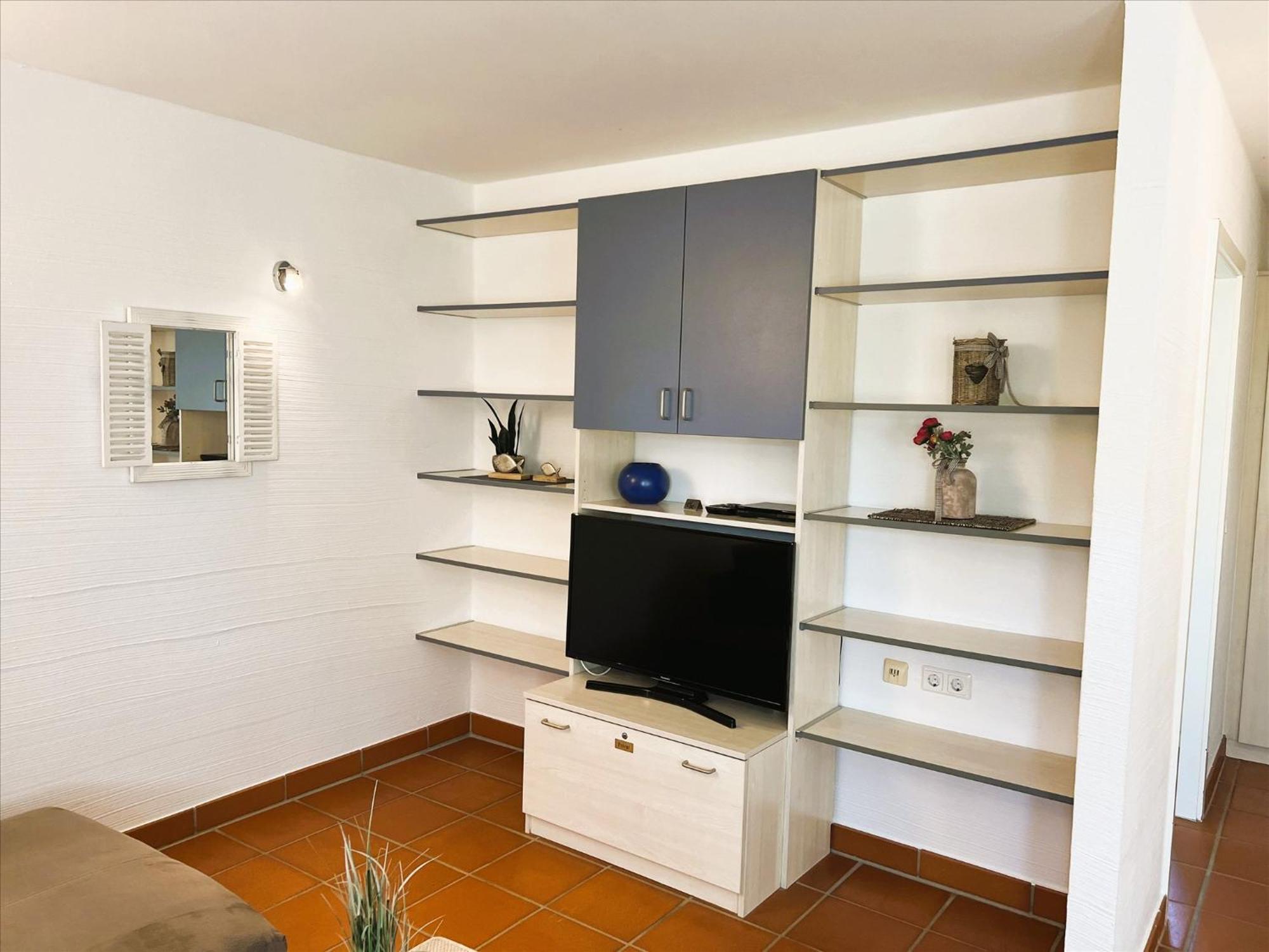 Feriendorf Rugana - Klassik Appartement Mit 1 Schlafzimmer D44 Dranske Exterior photo